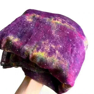 C’est Moi Clothing Co Galaxy Universe  Space Casual Boho Mutlicolour Scarf